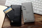 Magnetic Flip Leather Phone Case Protector Cover