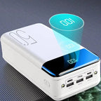 50000mAh Mobile Power Bank with Portable Charger