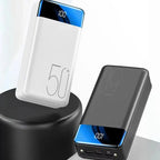 50000mAh Mobile Power Bank with Portable Charger