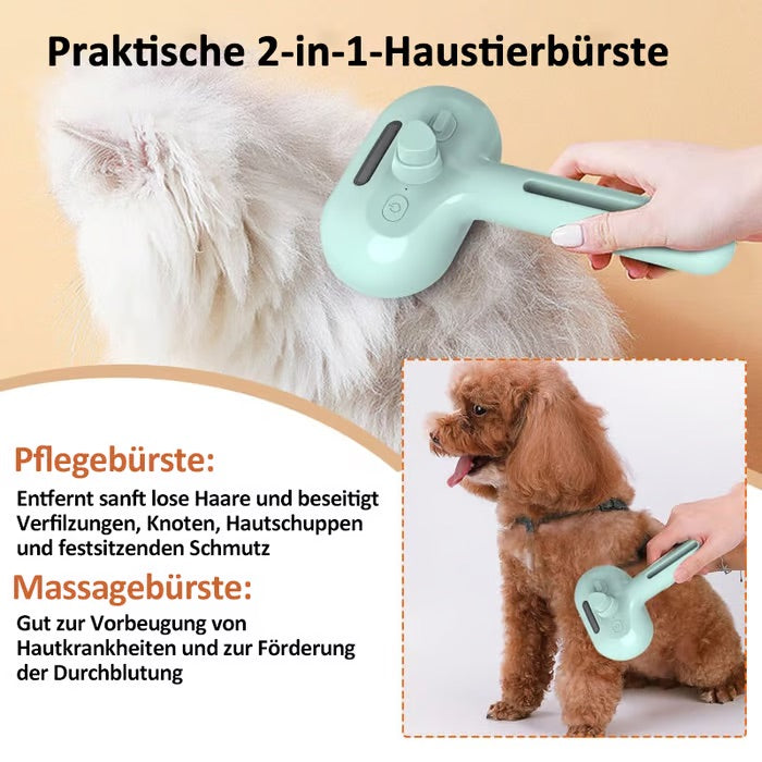 Kumkis's Pet Hair Removal Spray Device