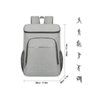 Insulated Cooler Backpack 30 Liter Thermal Lunch Bag
