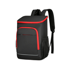 Insulated Cooler Backpack 30 Liter Thermal Lunch Bag