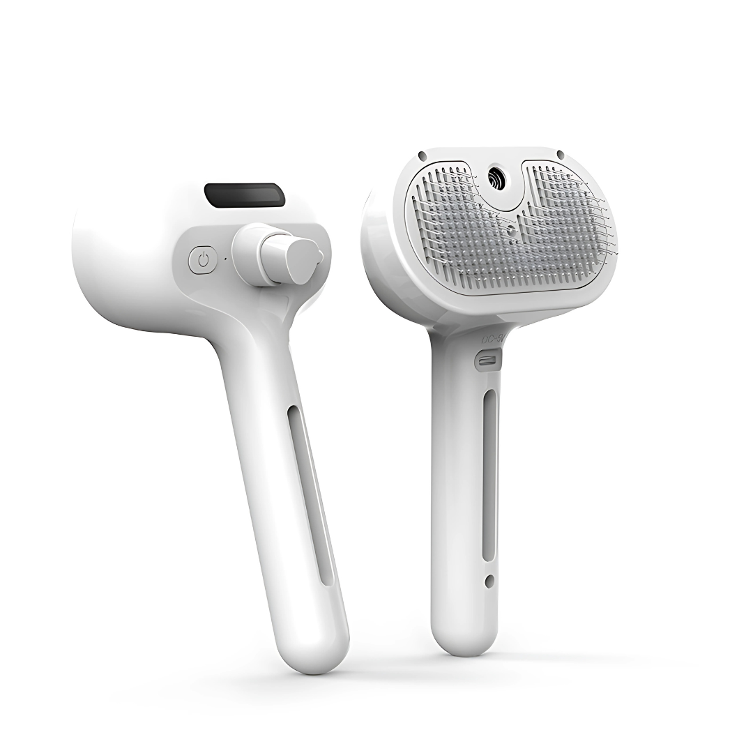 Kumkis's Pet Hair Removal Spray Device