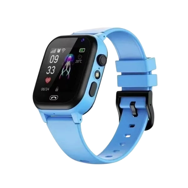 Kids Smartwatch GPS 4G SOS Camera Waterproof IP67