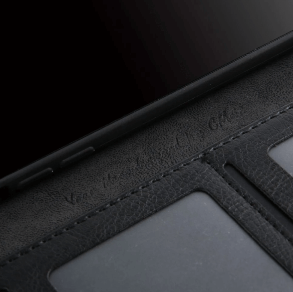 Magnetic Flip Leather Phone Case Protector Cover