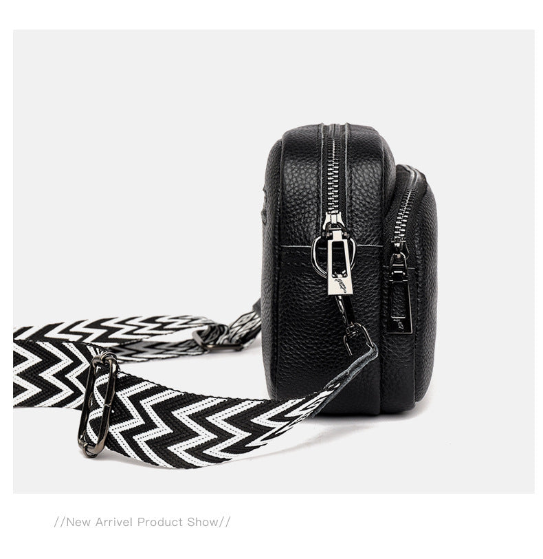 Kumkis Leather Vivian Shoulder Bag