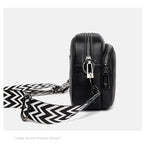 Kumkis Leather Vivian Shoulder Bag
