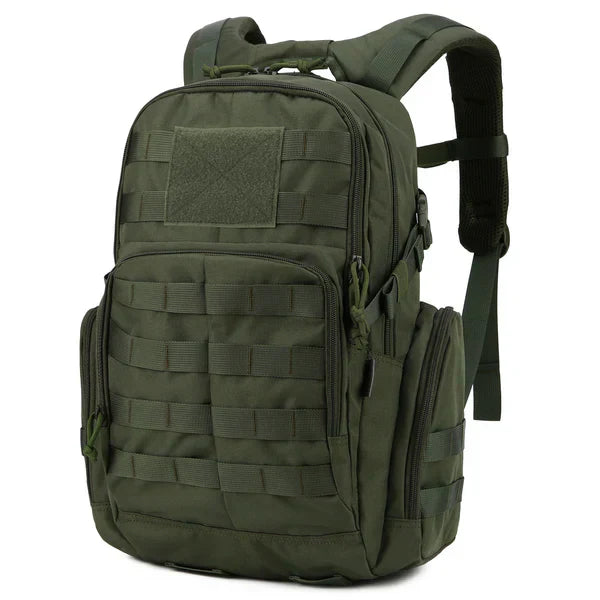 Tactical Backpack 25 Liter Water Resistant with MOLLE System