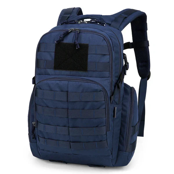 Tactical Backpack 25 Liter Water Resistant with MOLLE System