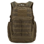 Tactical Backpack 25 Liter Water Resistant with MOLLE System