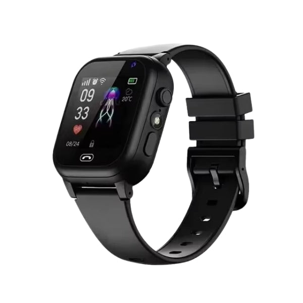 Kids Smartwatch GPS 4G SOS Camera Waterproof IP67