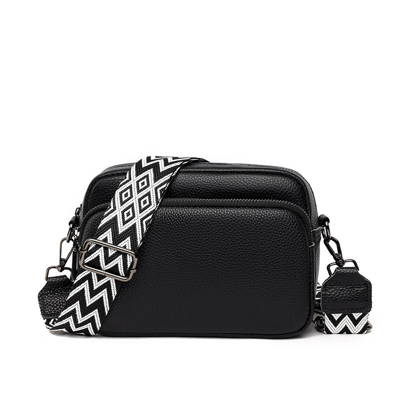 Kumkis Leather Vivian Shoulder Bag