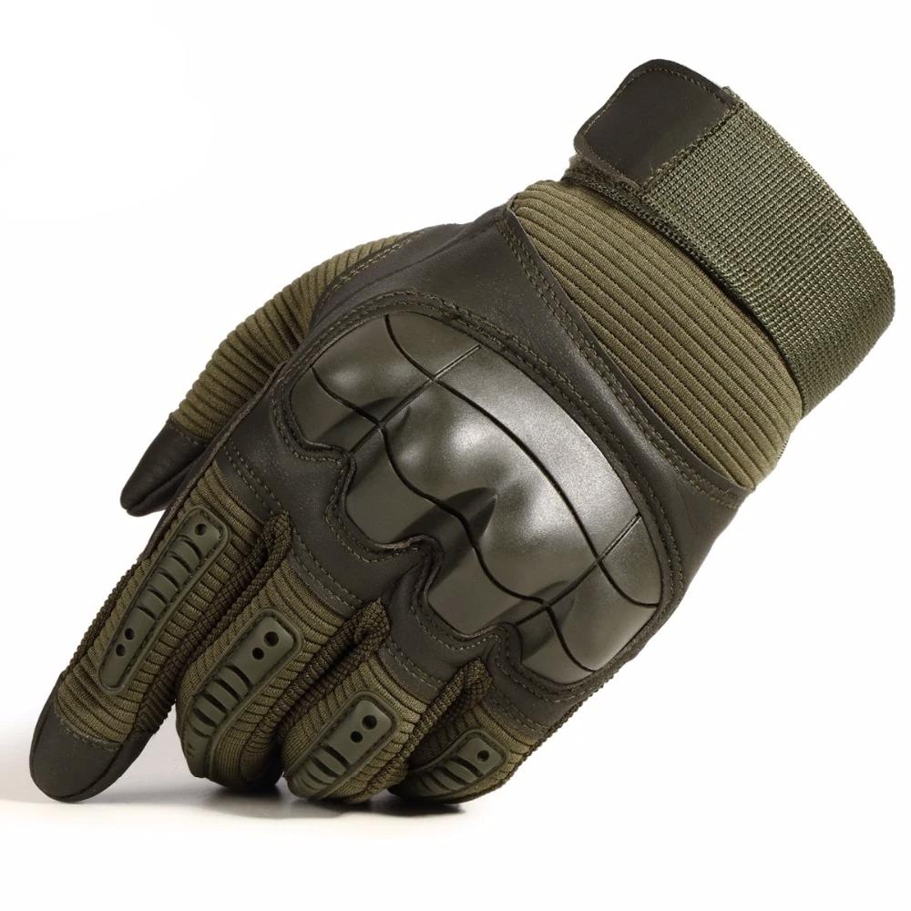 Survival Outdoor Gloves Tactical Protective Work Gloves