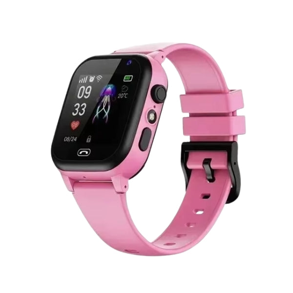 Kids Smartwatch GPS 4G SOS Camera Waterproof IP67