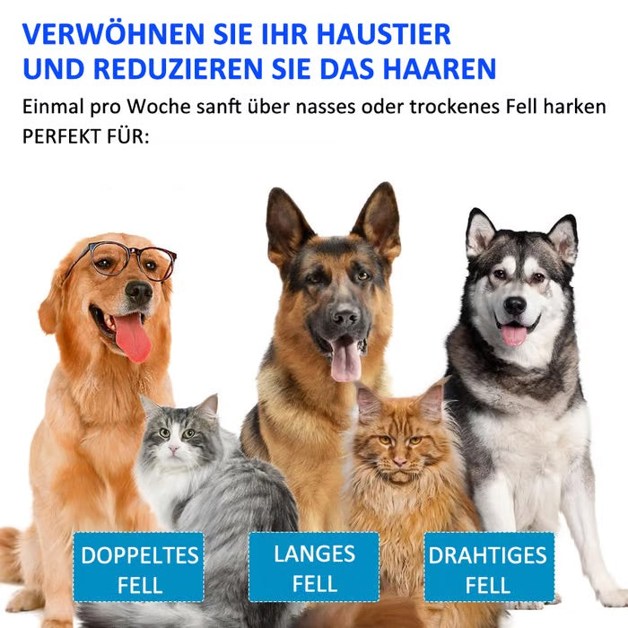 Kumkis's Pet Hair Removal Spray Device