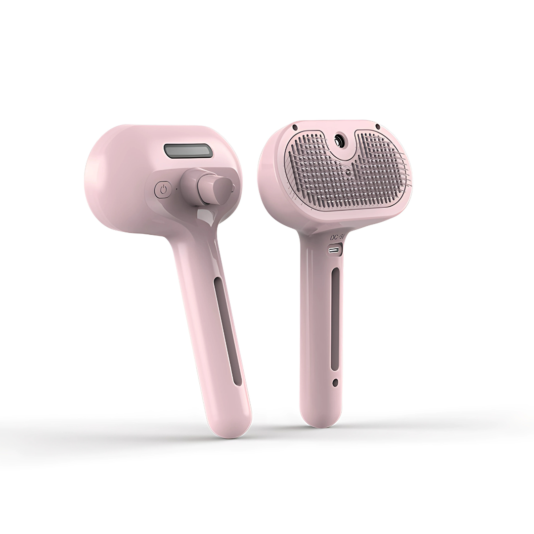 Kumkis's Pet Hair Removal Spray Device