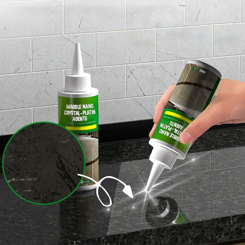 Stone Coating High Gloss Protective Sealant for Natural Stone Surfaces