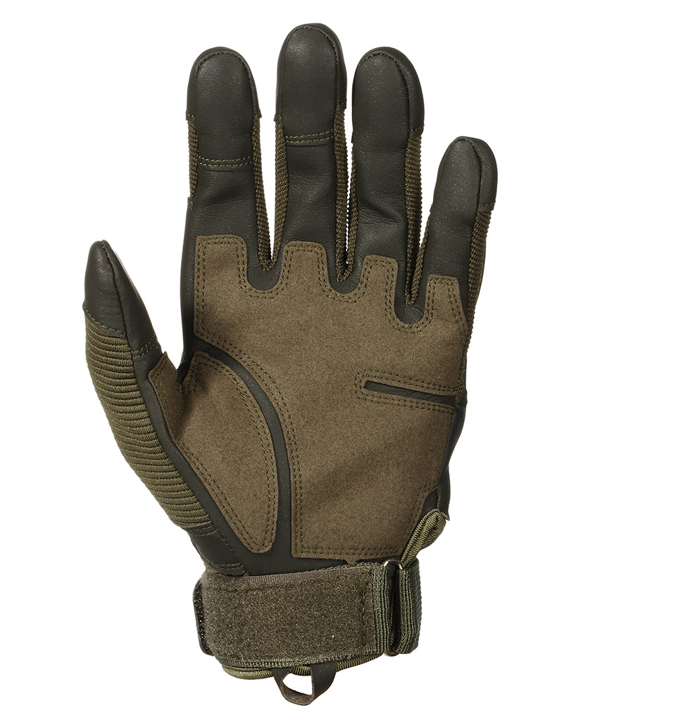 Survival Outdoor Gloves Tactical Protective Work Gloves