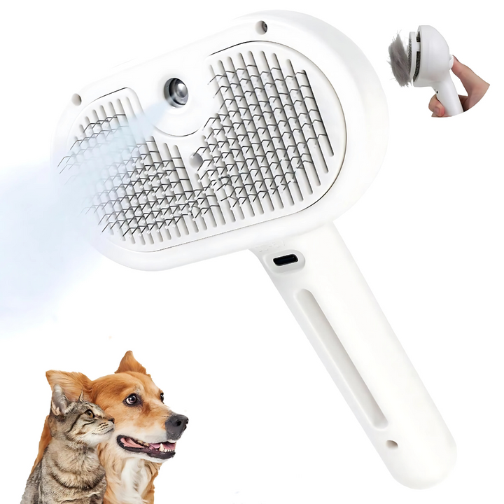 Kumkis's Pet Hair Removal Spray Device