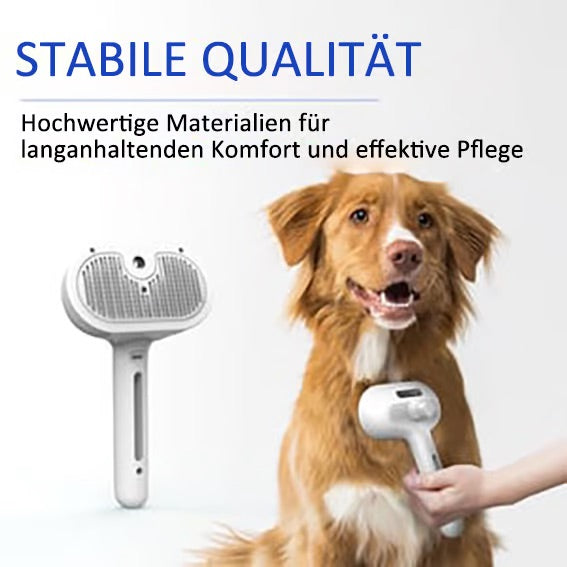 Kumkis's Pet Hair Removal Spray Device