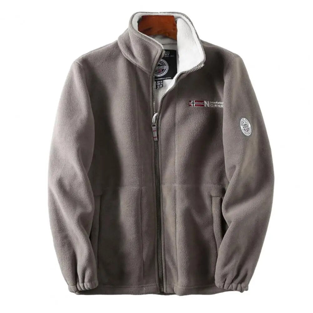 Men's Stylish Fleece Jacket for this Winter