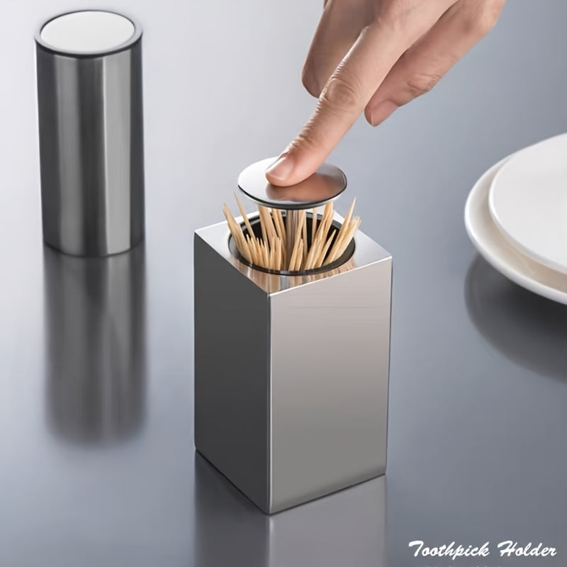 Automatic Toothpick Dispenser