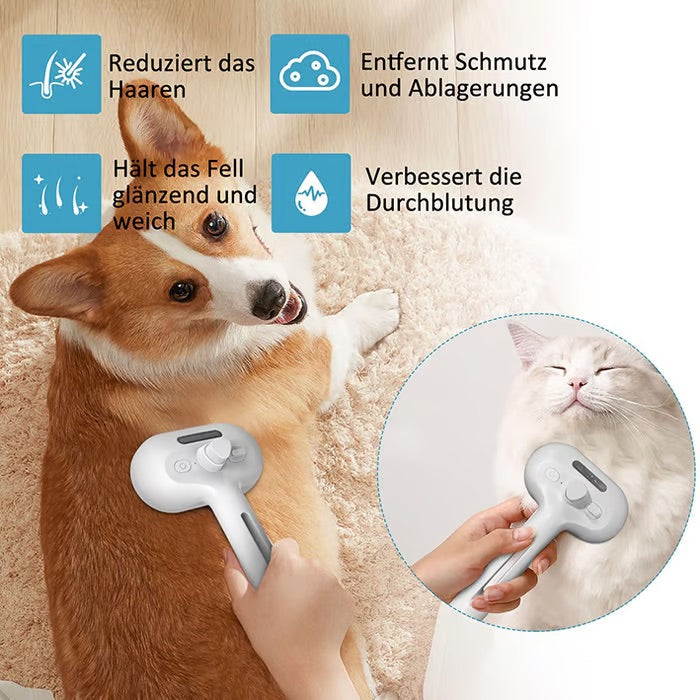 Kumkis's Pet Hair Removal Spray Device