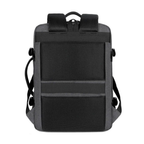 Waterproof USB Travel Backpack with Laptop Compartment and Extra Space