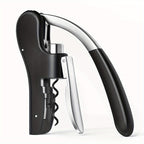 Lever Corkscrew Wine Bottle Opener