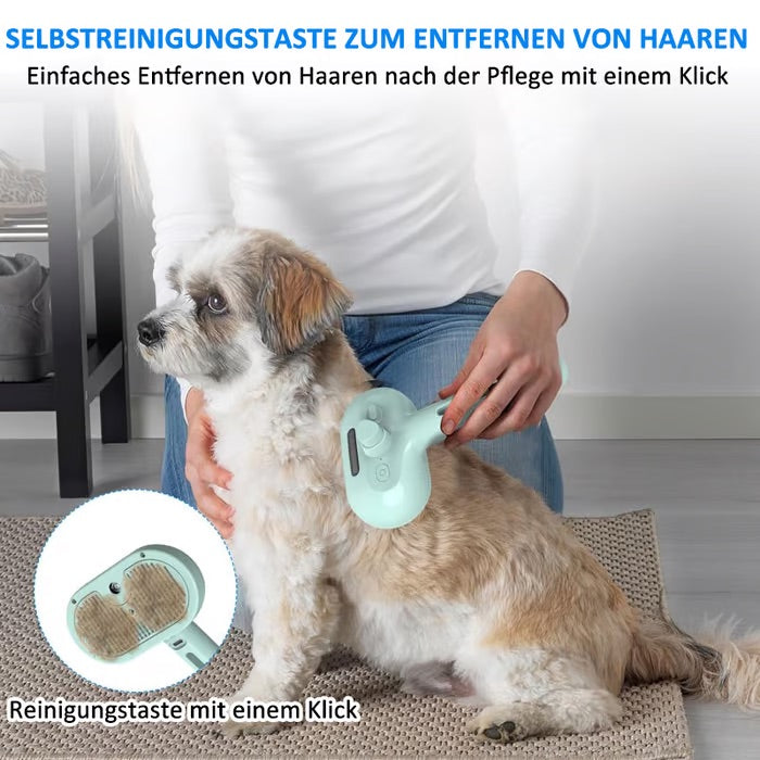 Kumkis's Pet Hair Removal Spray Device