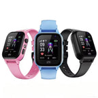 Kids Smartwatch GPS 4G SOS Camera Waterproof IP67