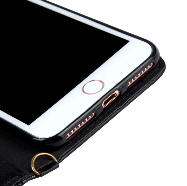 Magnetic Flip Leather Phone Case Protector Cover