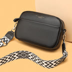 Kumkis Leather Vivian Shoulder Bag