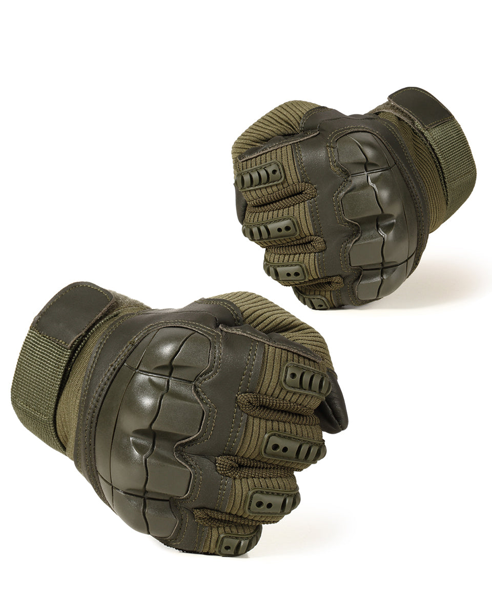 Survival Outdoor Gloves Tactical Protective Work Gloves