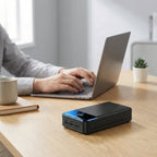 Powerbank 100000mAh Portable Charger USB-C Fast Charging LED Display