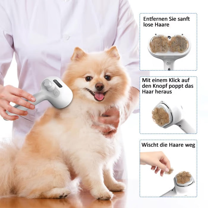 Kumkis's Pet Hair Removal Spray Device