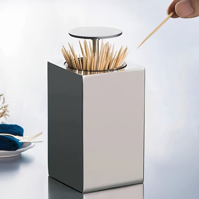 Automatic Toothpick Dispenser