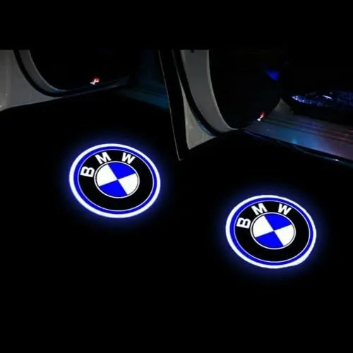 Car Door LED Logo Projector Light with Automatic Sensor