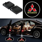 Car Door LED Logo Projector Light with Automatic Sensor