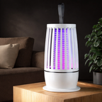 USB Electric Mosquito Lamp Indoor Insect Killer Night Light