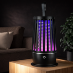 USB Electric Mosquito Lamp Indoor Insect Killer Night Light