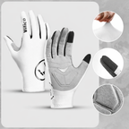 Fingerless Cycling Gloves Breathable Non Slip Grip for Bike Riding