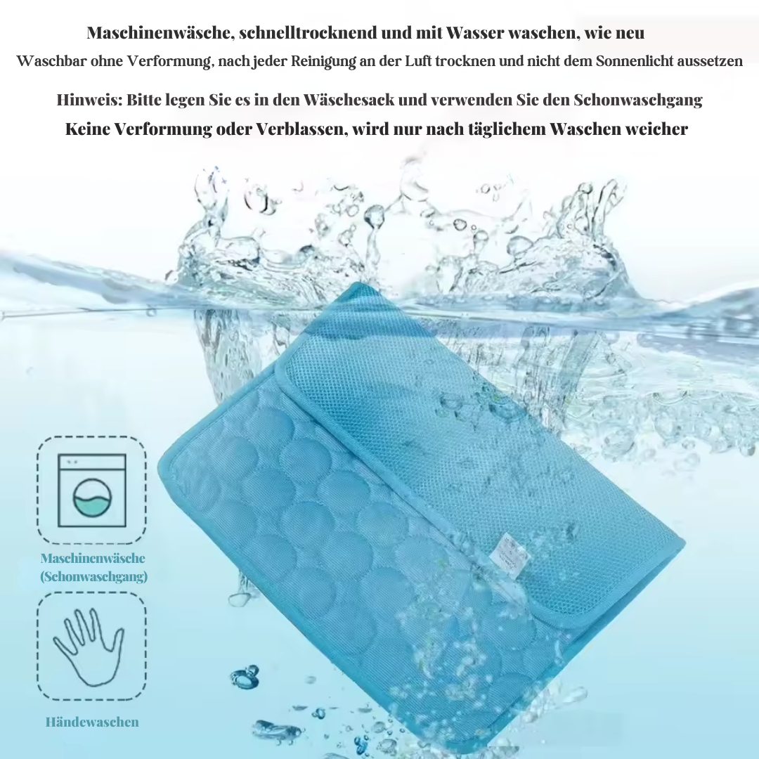 Double-Sided Pet Cooling Mat