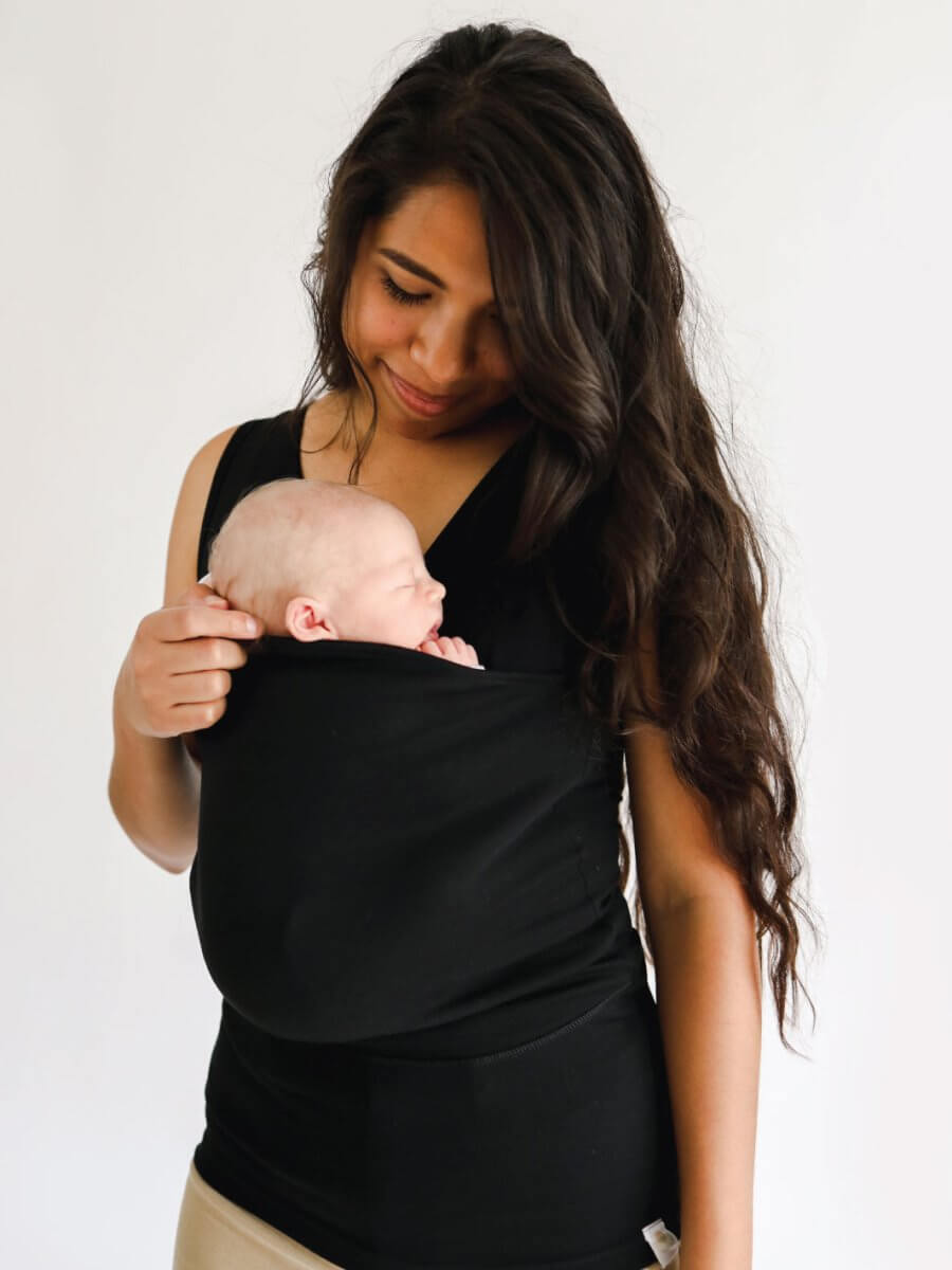 Baby Carrier T-Shirt Shirt Carrier Infant Wrap Babywearing Shirt