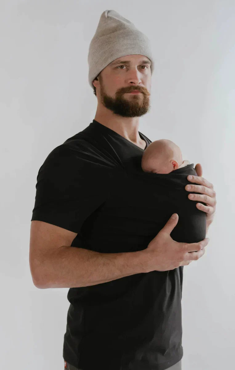 Baby Carrier T-Shirt Shirt Carrier Infant Wrap Babywearing Shirt