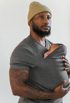 Baby Carrier T-Shirt Shirt Carrier Infant Wrap Babywearing Shirt