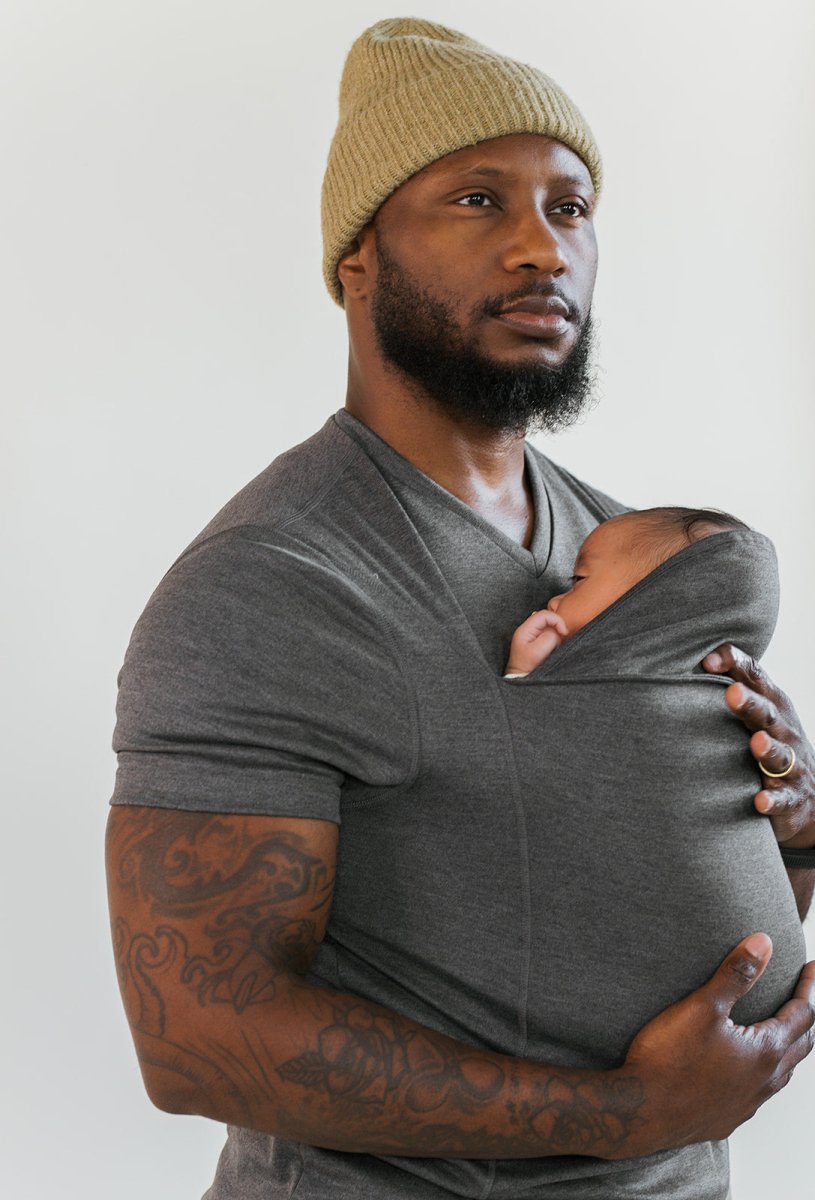 Baby Carrier T-Shirt Shirt Carrier Infant Wrap Babywearing Shirt