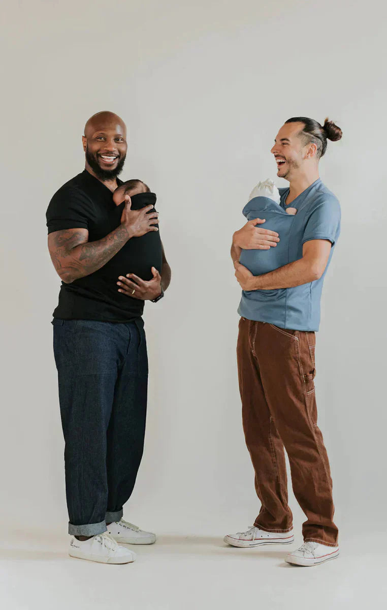 Baby Carrier T-Shirt Shirt Carrier Infant Wrap Babywearing Shirt