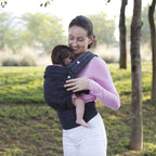 Baby Carrier Sling with Multiple Carry Positions for Infants and Toddlers