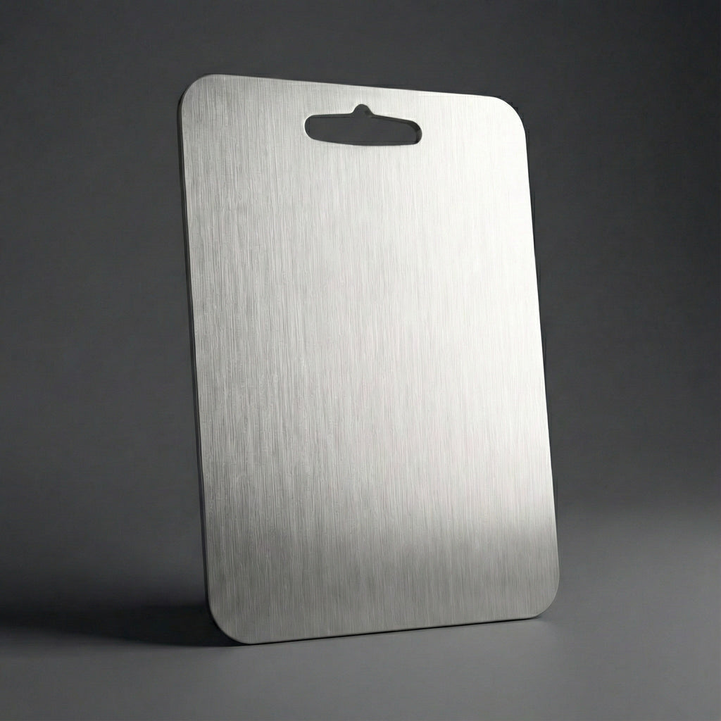 Titanium Cutting Board Square Kitchen Cutting Board Durable Surface